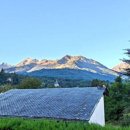 Cozy Appartement Avec Vue Sur Montagne Bourisp Εξωτερικό φωτογραφία