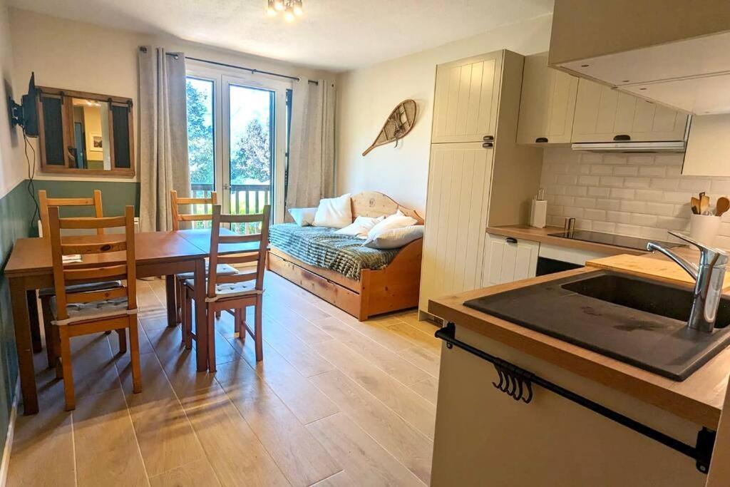 Cozy Appartement Avec Vue Sur Montagne Bourisp Εξωτερικό φωτογραφία