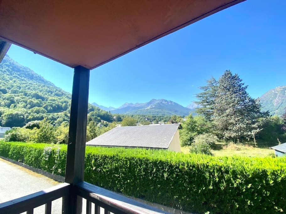 Cozy Appartement Avec Vue Sur Montagne Bourisp Εξωτερικό φωτογραφία