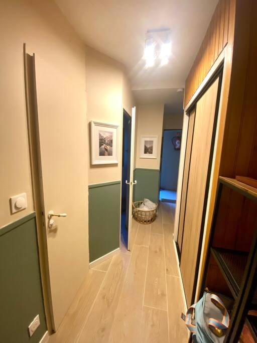 Cozy Appartement Avec Vue Sur Montagne Bourisp Εξωτερικό φωτογραφία