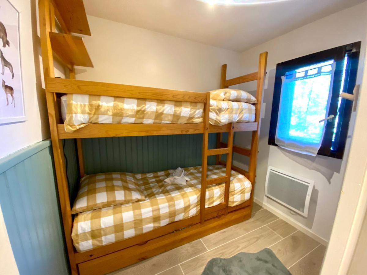 Cozy Appartement Avec Vue Sur Montagne Bourisp Εξωτερικό φωτογραφία
