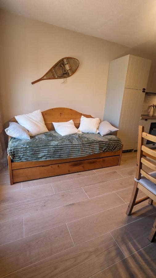 Cozy Appartement Avec Vue Sur Montagne Bourisp Εξωτερικό φωτογραφία